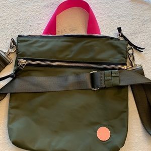 ShortyLove Bag Amuse Medium Crossbody Army Green